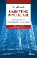 Ebook Marketing immobiliare - II ed. di Piero Almiento edito da Egea