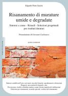 Ebook Risanamento di murature umide e degradate - V EDIZIONE di Edgardo Pinto Guerra edito da Dario Flaccovio Editore