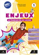 Ebook Enjeux   m b + cont digit di Canulli Maria Pia edito da Minerva Italica