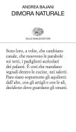 Ebook Dimora naturale di Bajani Andrea edito da Einaudi