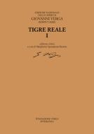 Ebook Tigre reale I di Verga Giovanni edito da Interlinea
