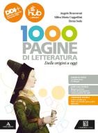 Ebook Mille pagine di letteratura.   m b + cont digit di Cappellini Milva Maria edito da Carlo Signorelli Editore