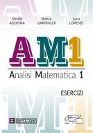 AM1 Analisi Matematica 1. Esercizi di Davide Addona, Luca Lorenzi, Bianca Gariboldi edito da Esculapio