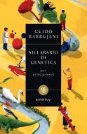 Ebook Sillabario di genetica per principianti di Barbujani Guido edito da Bompiani