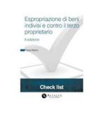 Ebook Espropriazione di beni indivisi e contro il terzo proprietario - II ed. di Paolo Marini edito da Altalex