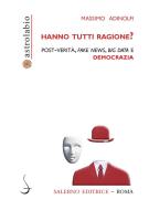Ebook Hanno tutti ragione? di Massimo Adinolfi edito da Carocci Editore