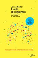 Ebook L’arte di respirare di James Nestor edito da Aboca