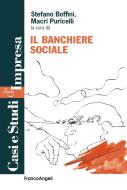 Ebook Il banchiere sociale di AA. VV. edito da Franco Angeli Edizioni