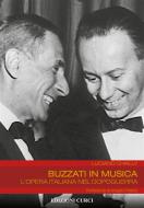 Ebook Buzzati in musica di Luciano Chailly edito da Edizioni Curci