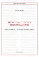 Ebook Teologia liturgica dei Sacramenti III di Antonio Miralles edito da EDUSC
