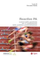 Ebook Reactive PA di Giovanni Valotti edito da Egea