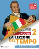 Ebook Nuovo la lezione del tempo (il) vol. 2 ebook di Rossi Anna Carla edito da La Scuola Editrice