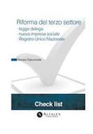 Ebook Riforma del terzo settore: legge delega, nuova impresa sociale e Registro Unico Nazionale di Renato Dabormida edito da Altalex