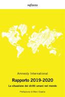 Ebook Rapporto 2019-2020 di Amnesty International edito da Infinito Edizioni