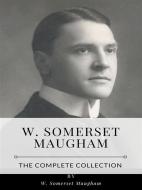 Ebook W. Somerset Maugham – The Complete Collection di W. Somerset Maugham edito da Benjamin