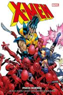 Psico-guerra. X-Men vol.3