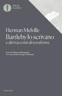 Ebook Bartleby lo scrivano di Melville Herman edito da Mondadori
