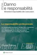 Ebook La responsabilità professionale di AA.VV. edito da Wolters Kluwer Italia