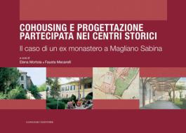 Ebook Cohousing e progettazione partecipata nei centri storici di AA. VV. edito da Gangemi Editore