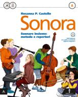 Ebook Sonora m b + cont  digit di Rosanna Castello edito da Minerva Italica