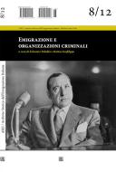 Ebook Emigrazione e organizzazioni criminali di Matteo Sanfilippo, salvatore palidda edito da Sette Città