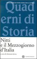 Ebook Nitti e il Mezzogiorno d'Italia di Lerra Antonio edito da Osanna Edizioni