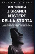 Ebook I grandi misteri della storia di Donald Graeme edito da BUR