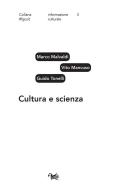 Ebook Cultura e scienza di Vito Mancuso, Marco Malvaldi, Guido Tonelli edito da Aras Edizioni