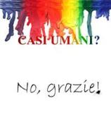 Ebook Casi umani? No, grazie! di Irene Losito edito da Youcanprint