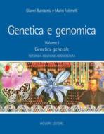 Ebook Genetica e genomica di Gianni Barcaccia, Mario Falcinelli edito da Liguori Editore