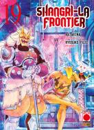 Ebook Shangri-La Frontier 19 di Katarina, Ryosuke Fuji edito da Panini Planet Manga