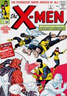 Marvel Comics Library. X-Men vol.1