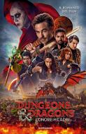 Ebook Dungeons&Dragons. L'onore dei ladri. Il romanzo del film di AA.VV. edito da Mondadori