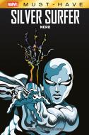 Ebook Marvel Must-Have: Silver Surfer - Nero di Donny Cates, Tradd Moore edito da Panini Marvel Italia