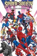 Ebook Spider-Society - Salvare il Multiverso di Matt Milla, Salvador Larroca, Alex Segura, Scott Godlewski edito da Panini Marvel Italia