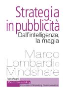 Ebook Strategia in pubblicità di Marco Lombardi, Mindshare edito da Franco Angeli Edizioni