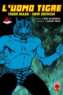 Ebook L'Uomo Tigre - Tiger Mask New Edition 6 di Ikki Kajiwara, Naoki Tsuji edito da Panini Planet Manga