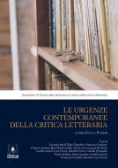 Ebook Le urgenze contemporanee della critica letteraria di AA.VV. edito da EDUCatt Università Cattolica