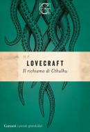 Ebook Il richiamo di Cthulhu di Lovecraft Howard Phillips edito da Garzanti Classici