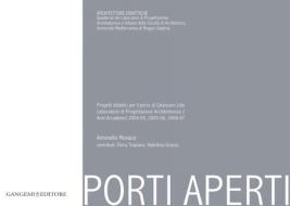 Ebook Porti aperti - Progetti didattici per il porto di Catanzaro Lido di AA. VV. edito da Gangemi Editore