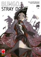 Ebook Bungo Stray Dogs 26 di Kafka Asagiri, Sango Harukawa edito da Panini Planet Manga