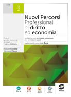 Ebook Nuovi percorsi Professionali di diritto ed economia 3 di Alessandra Avolio, Giuseppe Milano edito da Simone per la scuola