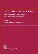 Ebook Il sistema di accoglienza - e-Book di Marilisa D'amico, Cecilia Siccardi edito da Giappichelli Editore