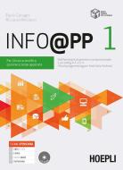 Info@pp. Per il Liceo scientifico opzione scienze applicate. Con e-book. Con espansione online vol.1