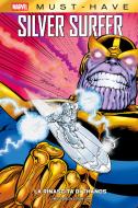 Ebook Marvel Must-Have: Silver Surfer - La Rinascita di Thanos di Ron Lim, Jim Starlin edito da Panini Marvel Italia