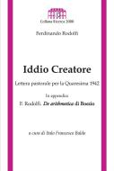 Ebook Iddio Creatore di Ferdinando Rodolfi edito da Editrice Veneta