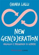 Ebook TUTTI PAZZI PER IL GENDER di Lalli Chiara edito da Fandango Libri