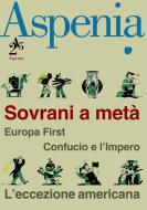 Ebook Aspenia n. 90 di Aa.vv. edito da IlSole24Ore Publishing and Digital