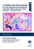 Ebook Il potere dell'educazione di AA.VV. edito da EDUCatt Università Cattolica