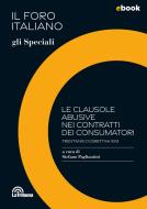 Ebook Le clausole abusive nei contratti dei consumatori di Stefano Pagliantini edito da Casa Editrice La Tribuna